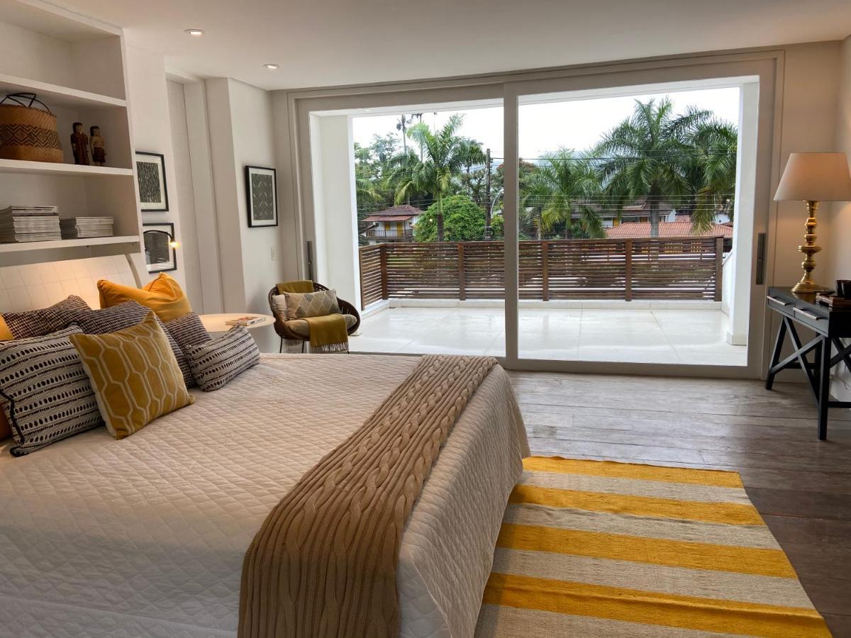 Tropical Contemporary Suites Araquari Exterior foto
