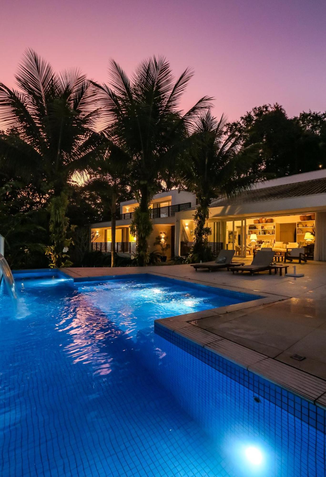 Tropical Contemporary Suites Araquari Exterior foto