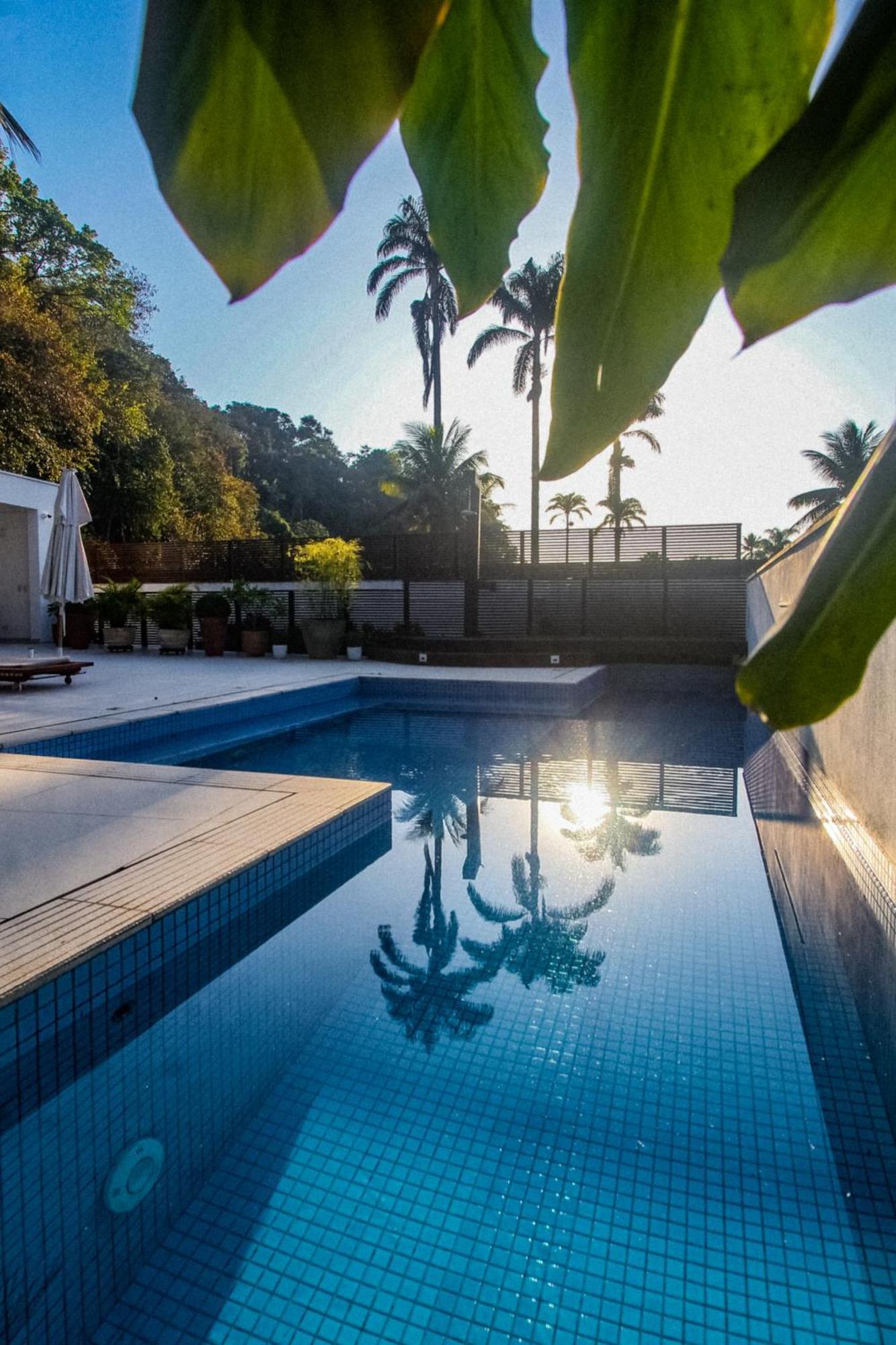 Tropical Contemporary Suites Araquari Exterior foto