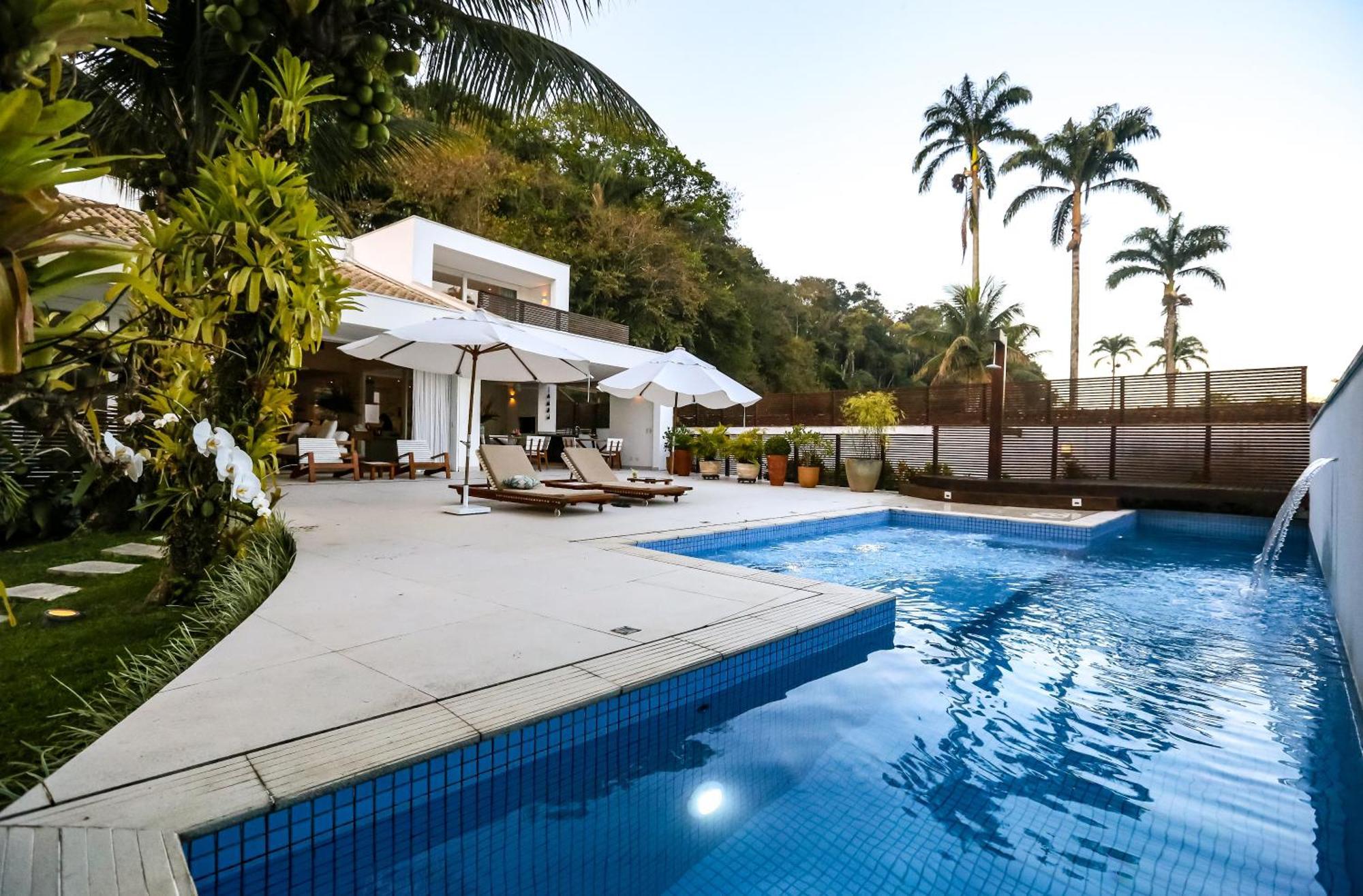 Tropical Contemporary Suites Araquari Exterior foto