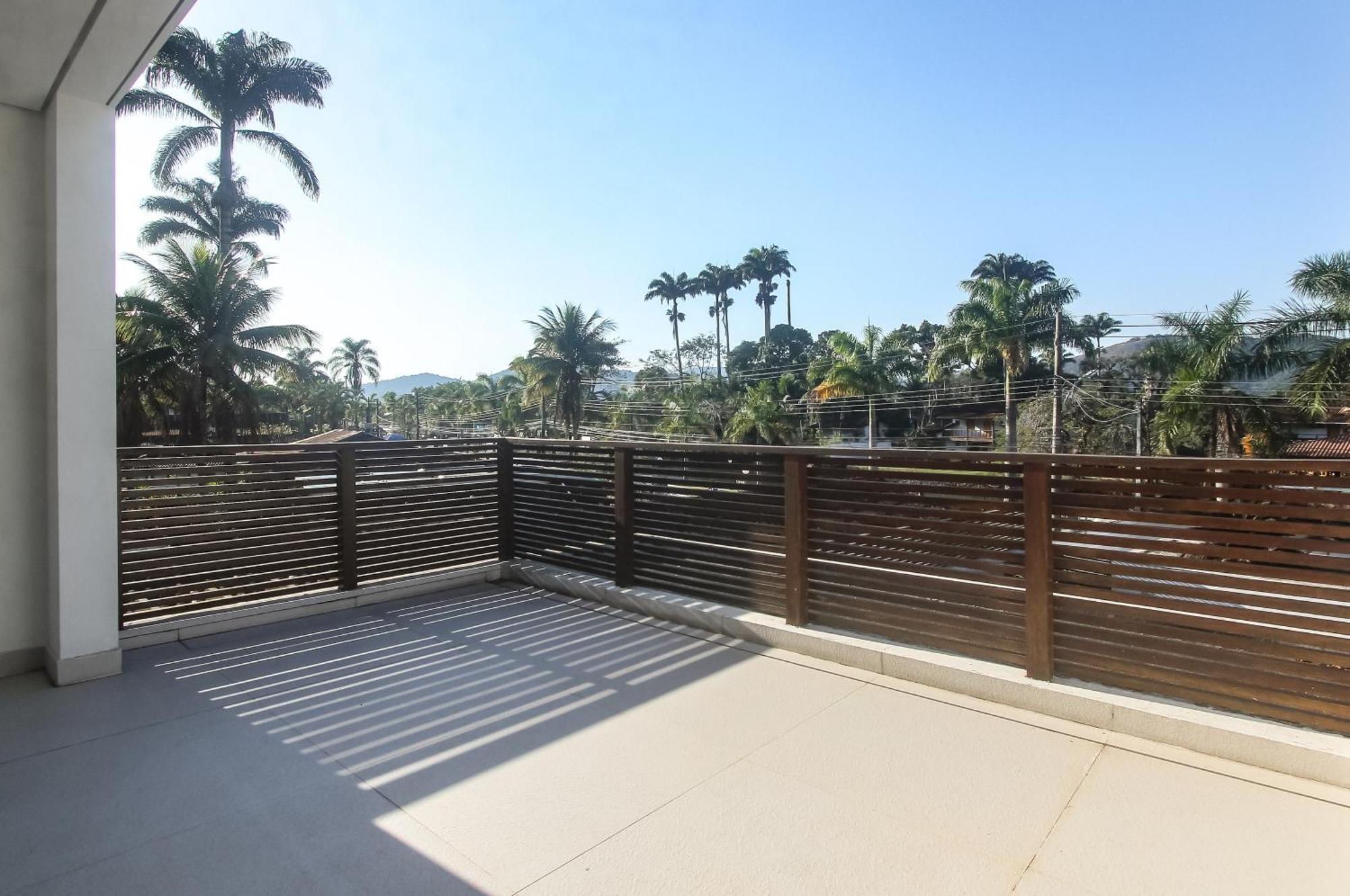 Tropical Contemporary Suites Araquari Exterior foto