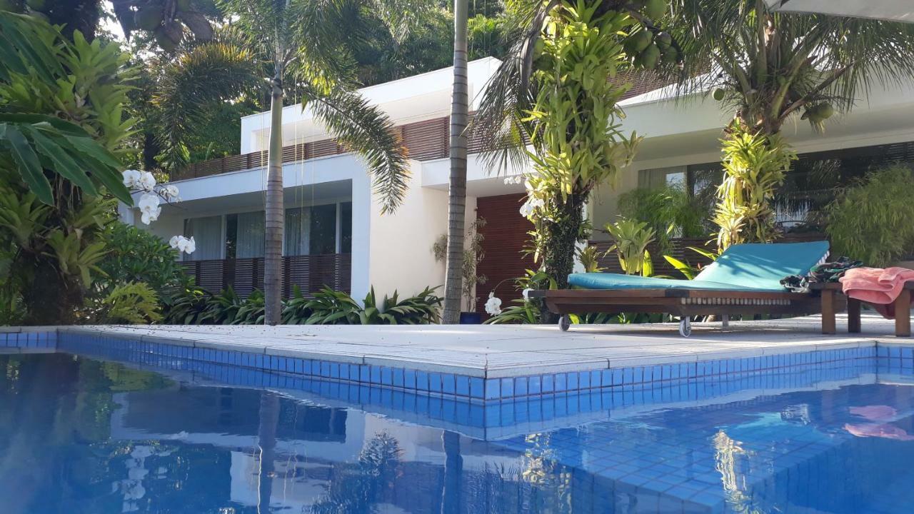 Tropical Contemporary Suites Araquari Exterior foto