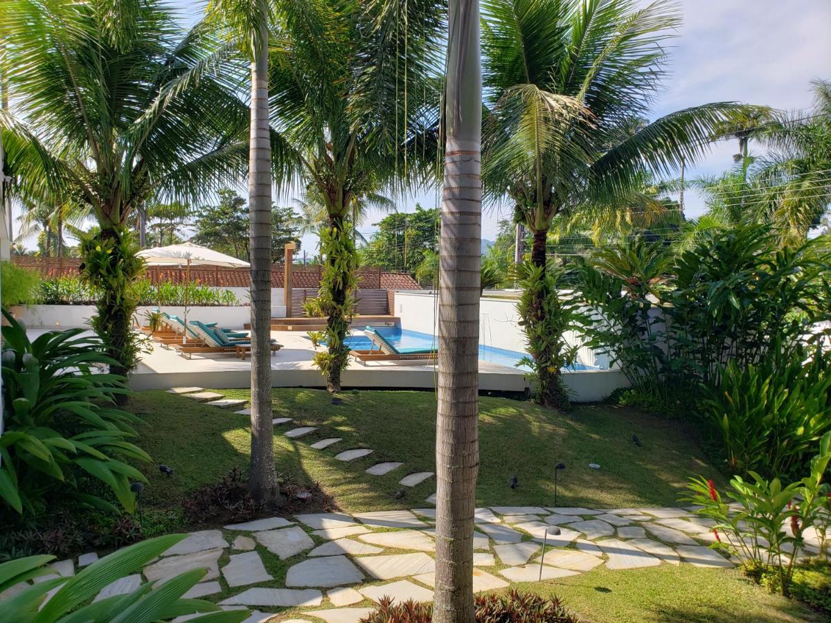 Tropical Contemporary Suites Araquari Exterior foto